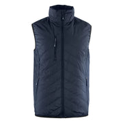 James Harvest Deer Ridge Bodywarmer Heren Marine