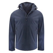 James Harvest Lodgetown Softshell Jas Heren Marine