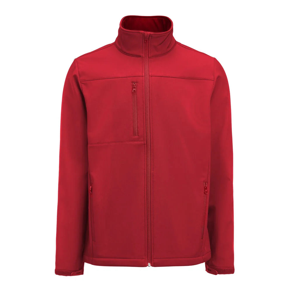 James Harvest Mammoth Jas Heren Rood