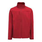 James Harvest Mammoth Jas Heren Rood