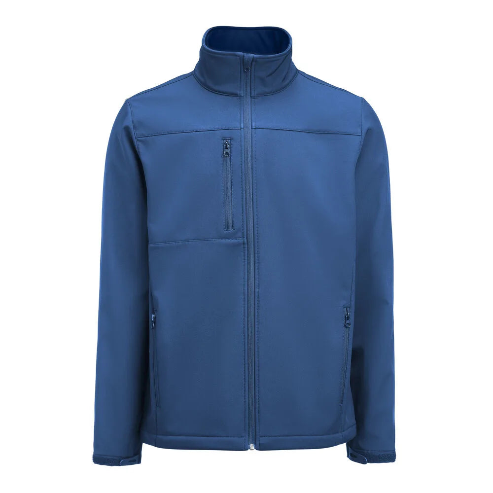James Harvest Mammoth Jas Heren Blauw
