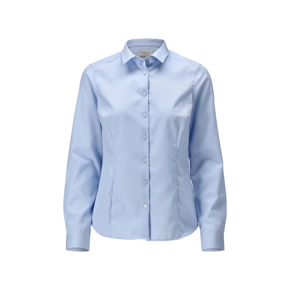 Mascot 21314-750 Overhemd Lichtblauw