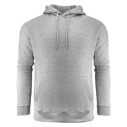 James Harvest Hardin Heights Hoodie Heren Grijs Mêlée