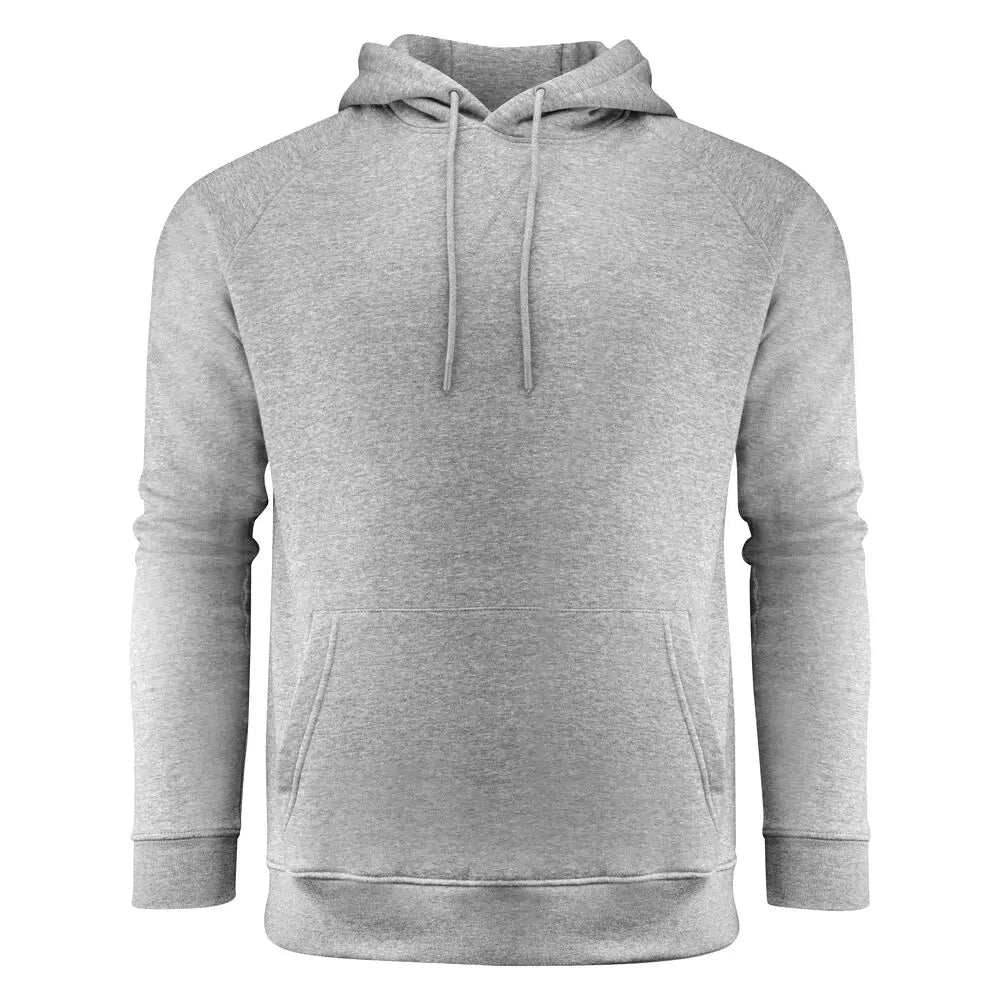 James Harvest Hardin Heights Hoodie Heren Grijs Mêlée