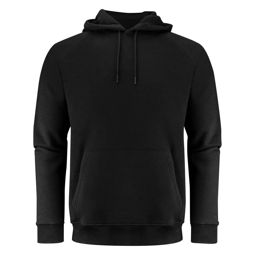 James Harvest Hardin Heights Hoodie Heren Zwart