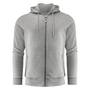 James Harvest Westwood Heights Hoodie Heren Grijs Mêlée