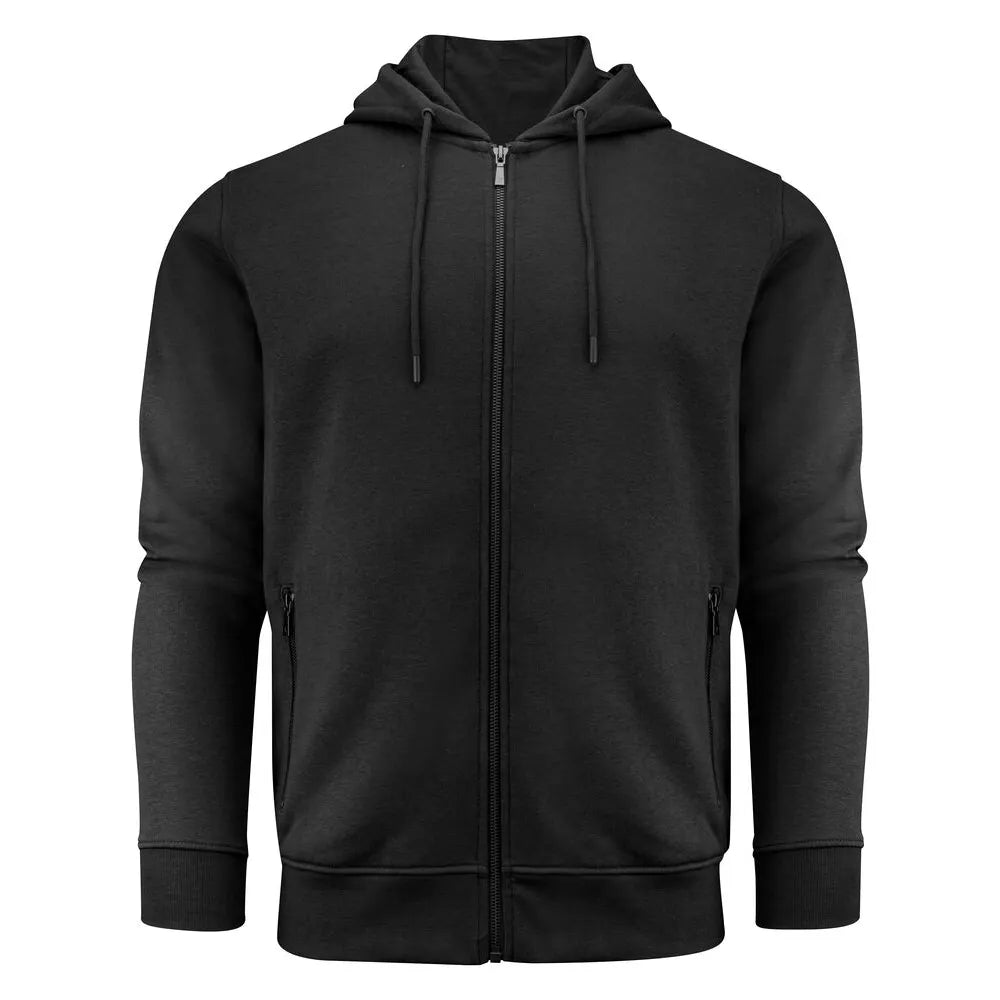 James Harvest Westwood Heights Hoodie Heren Zwart