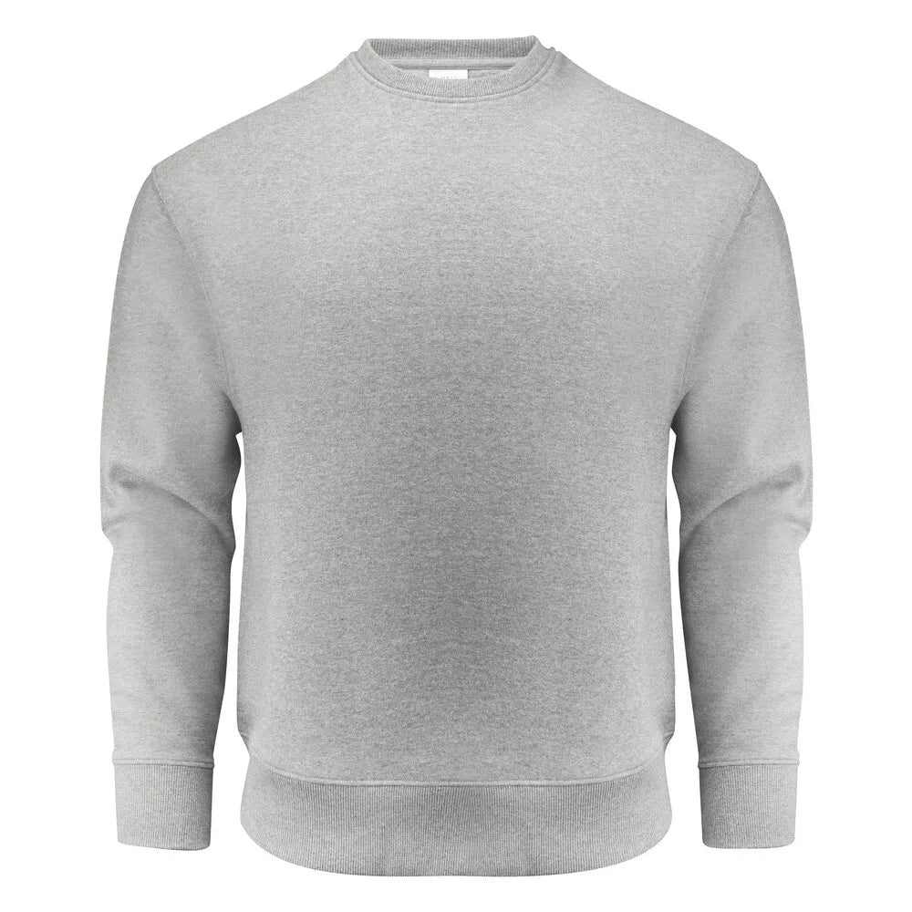 James Harvest Hopedale Crewneck Sweater Unisex Zwart