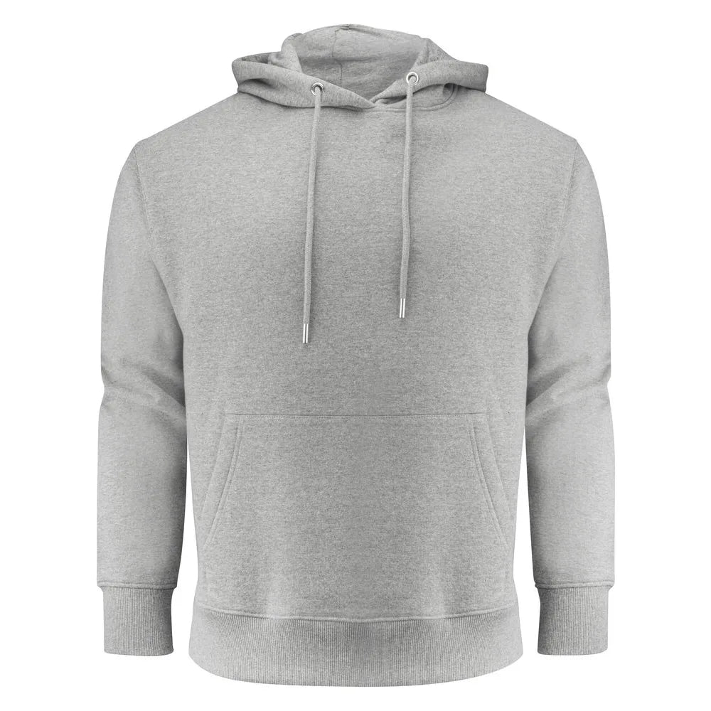 James Harvest Hopedale Hoodie Unisex Zwart