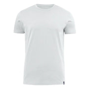 James Harvest American U T-Shirt Heren Wit