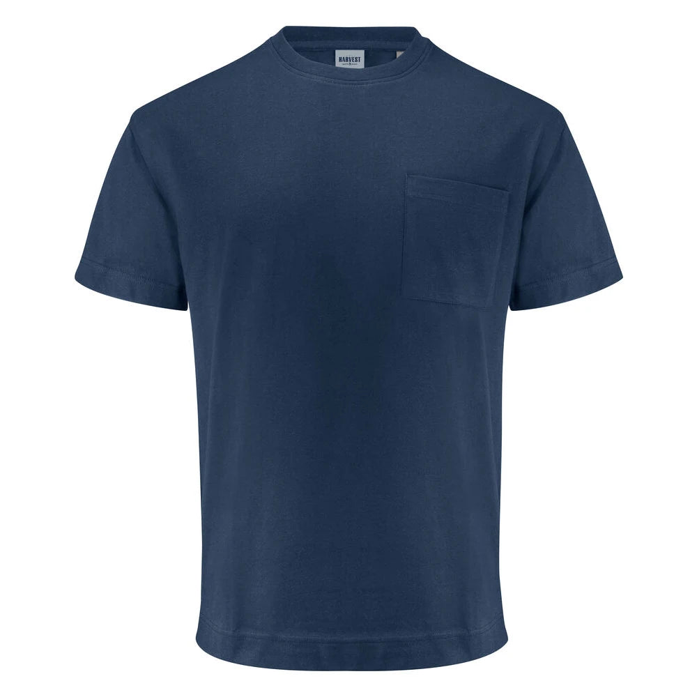 James Harvest Devons T-Shirt Unisex Marine