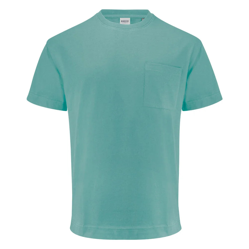 James Harvest Devons T-Shirt Unisex Muntgroen