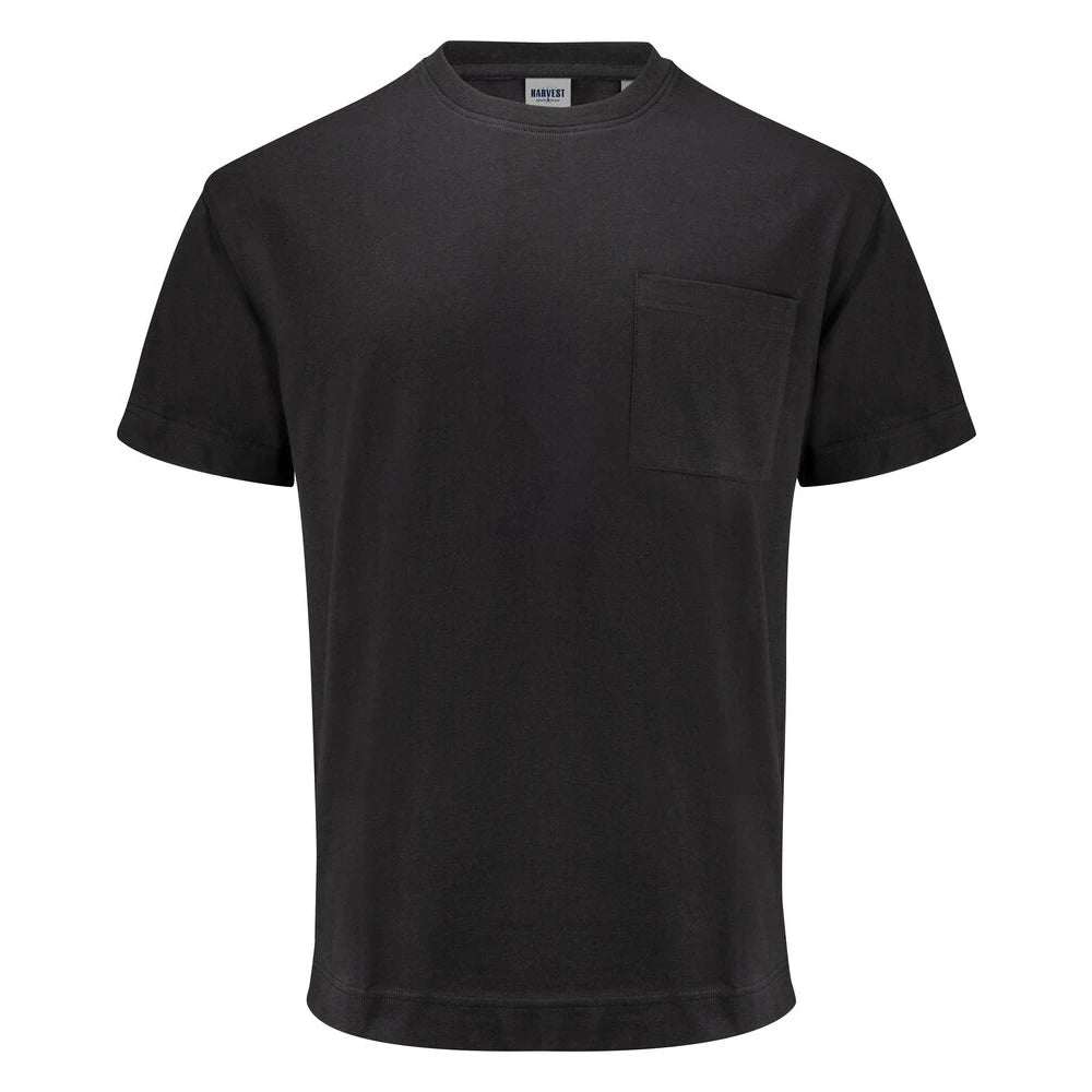 James Harvest Devons T-Shirt Unisex Zwart