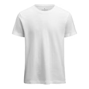 James Harvest Scarsdale T-Shirt T-Shirt Heren Wit