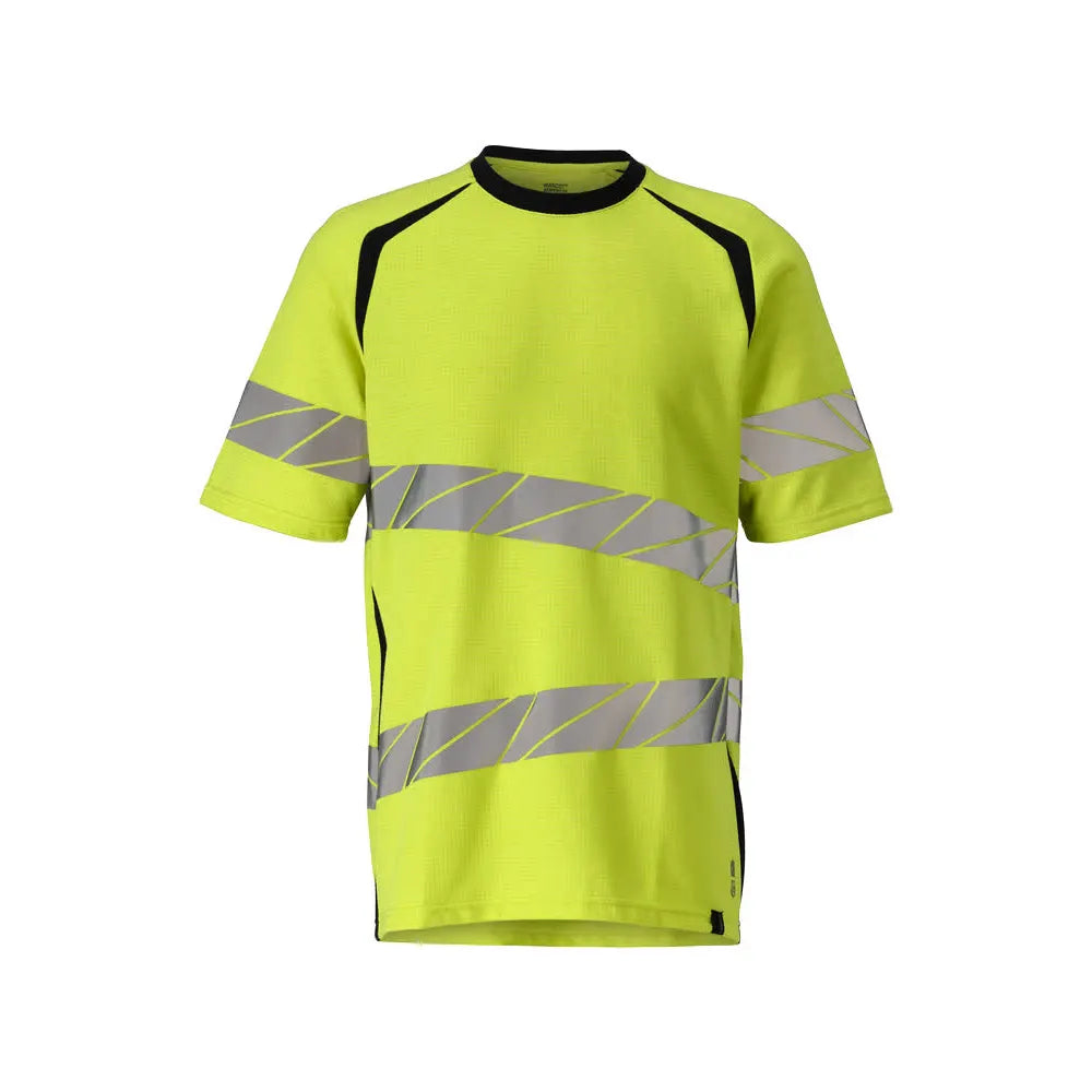 Mascot 21382-327 T-Shirt High Vis Geel Donkermarine