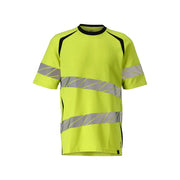 Mascot 21382-327 T-Shirt High Vis Geel Donkermarine