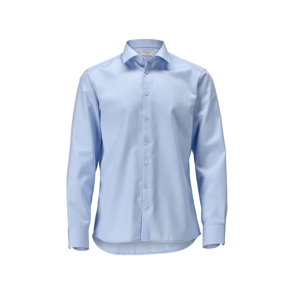 Mascot 21404-750 Overhemd Lichtblauw