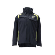 Mascot 21501-292 Shell Jas Donkermarine High Vis Geel