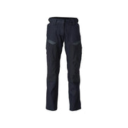 Mascot 21578-281 Broek Met Kniezakken Donkermarine High Vis Geel