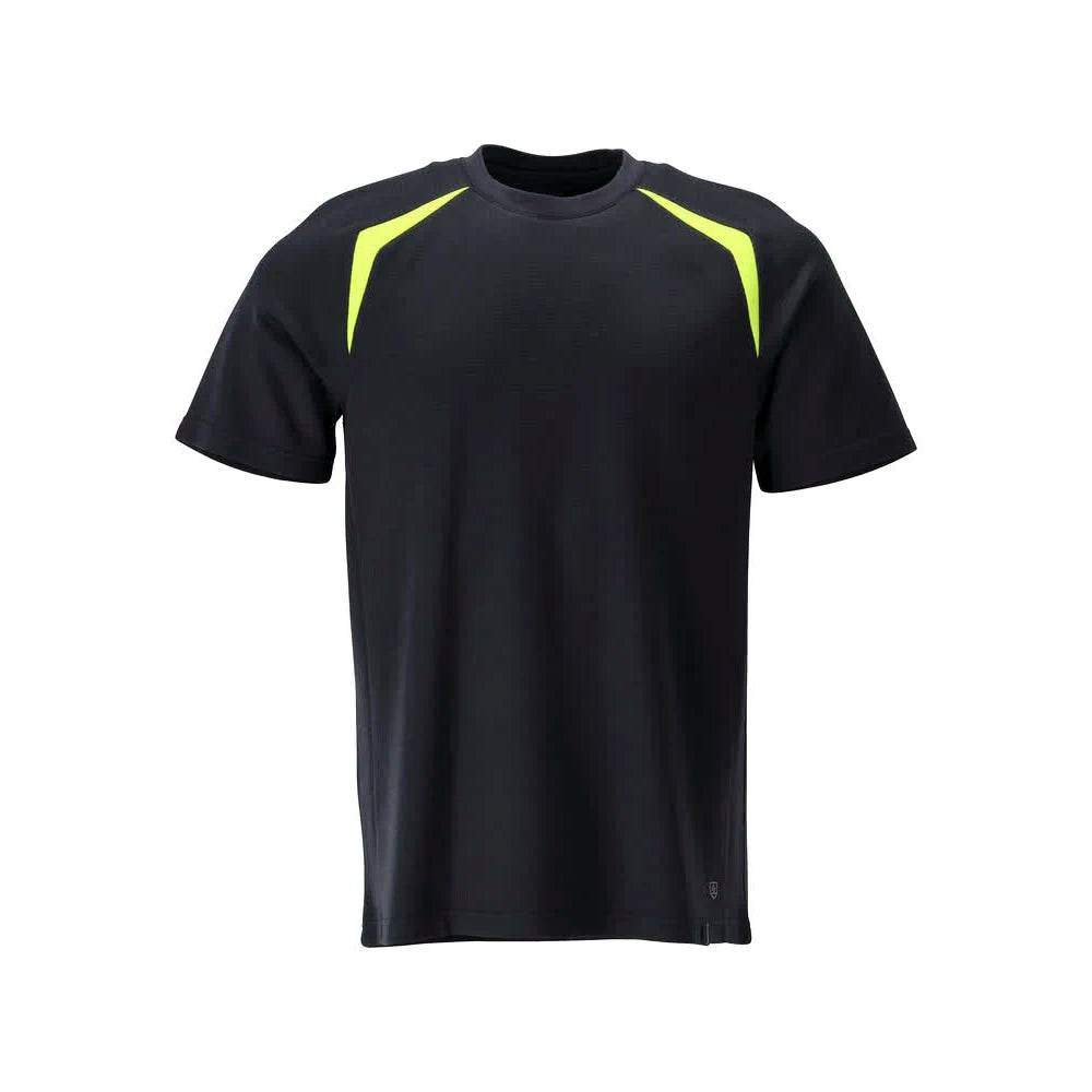 Mascot 21582-327 T-Shirt Donkermarine High Vis Geel