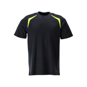 Mascot 21582-327 T-Shirt Donkermarine High Vis Geel