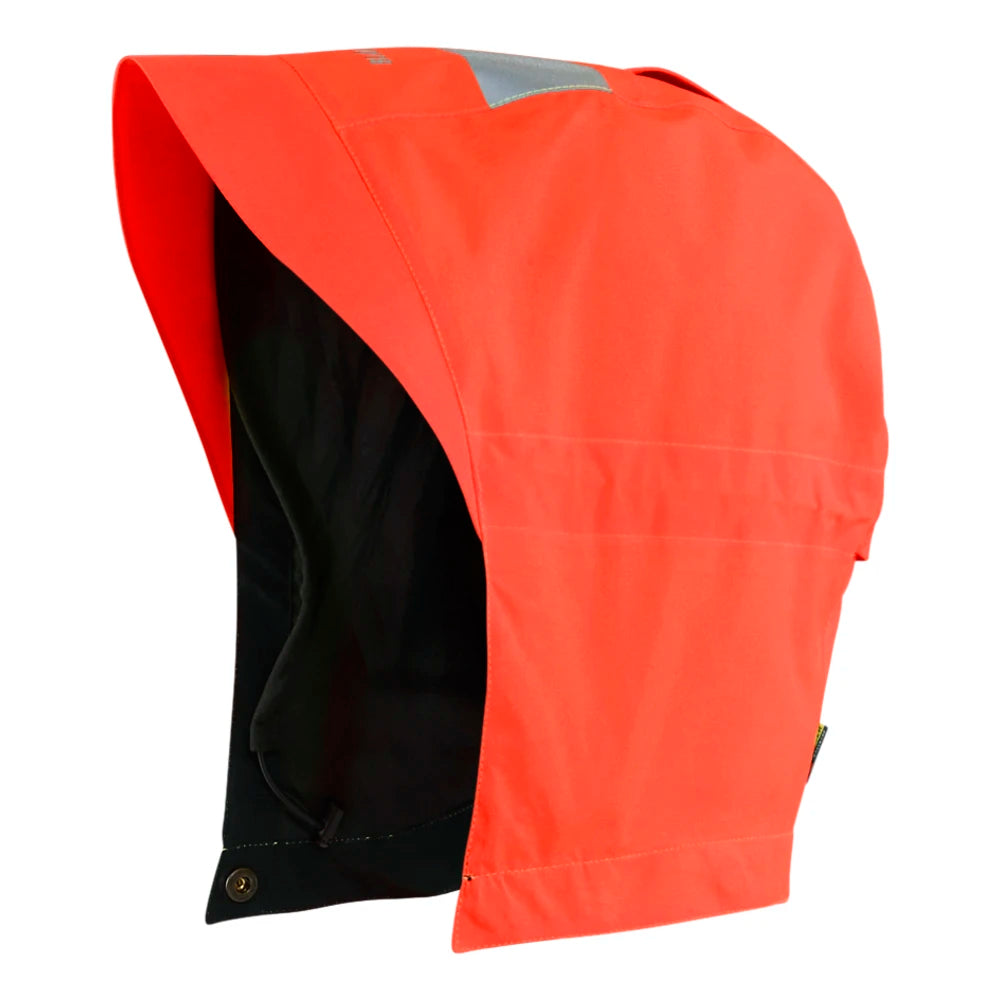 Blaklader 2160 1987 Capuchon High Vis High Vis Rood