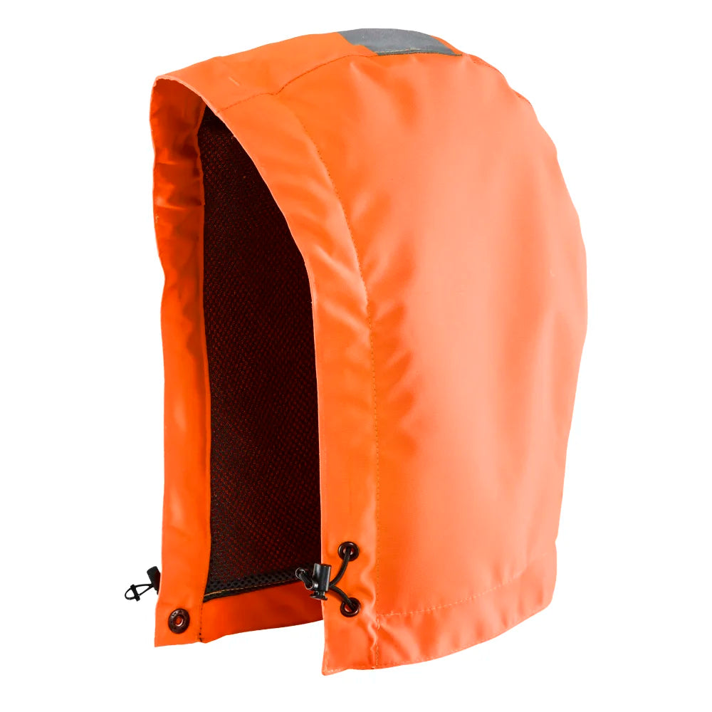 Blaklader 2166 1977 Capuchon High Vis, Gevoerd High Vis Oranje