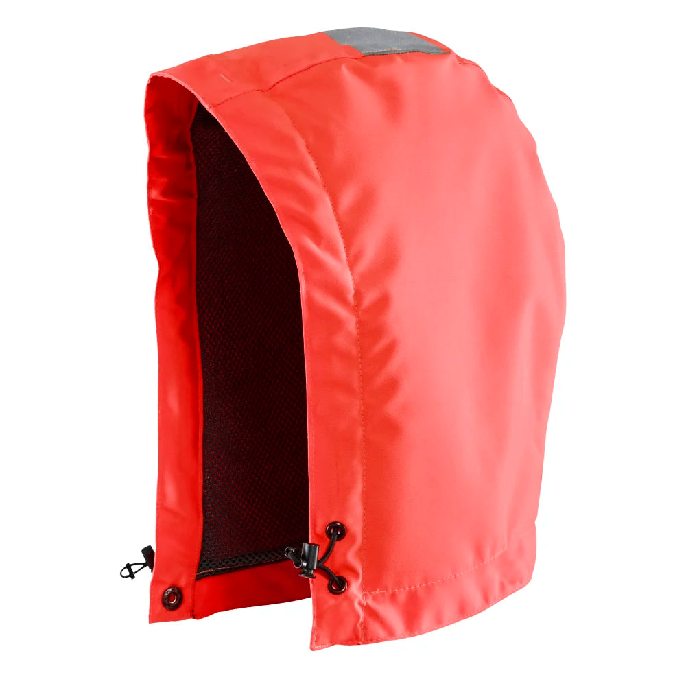 Blaklader 2166 1977 Capuchon High Vis, Gevoerd High Vis Rood
