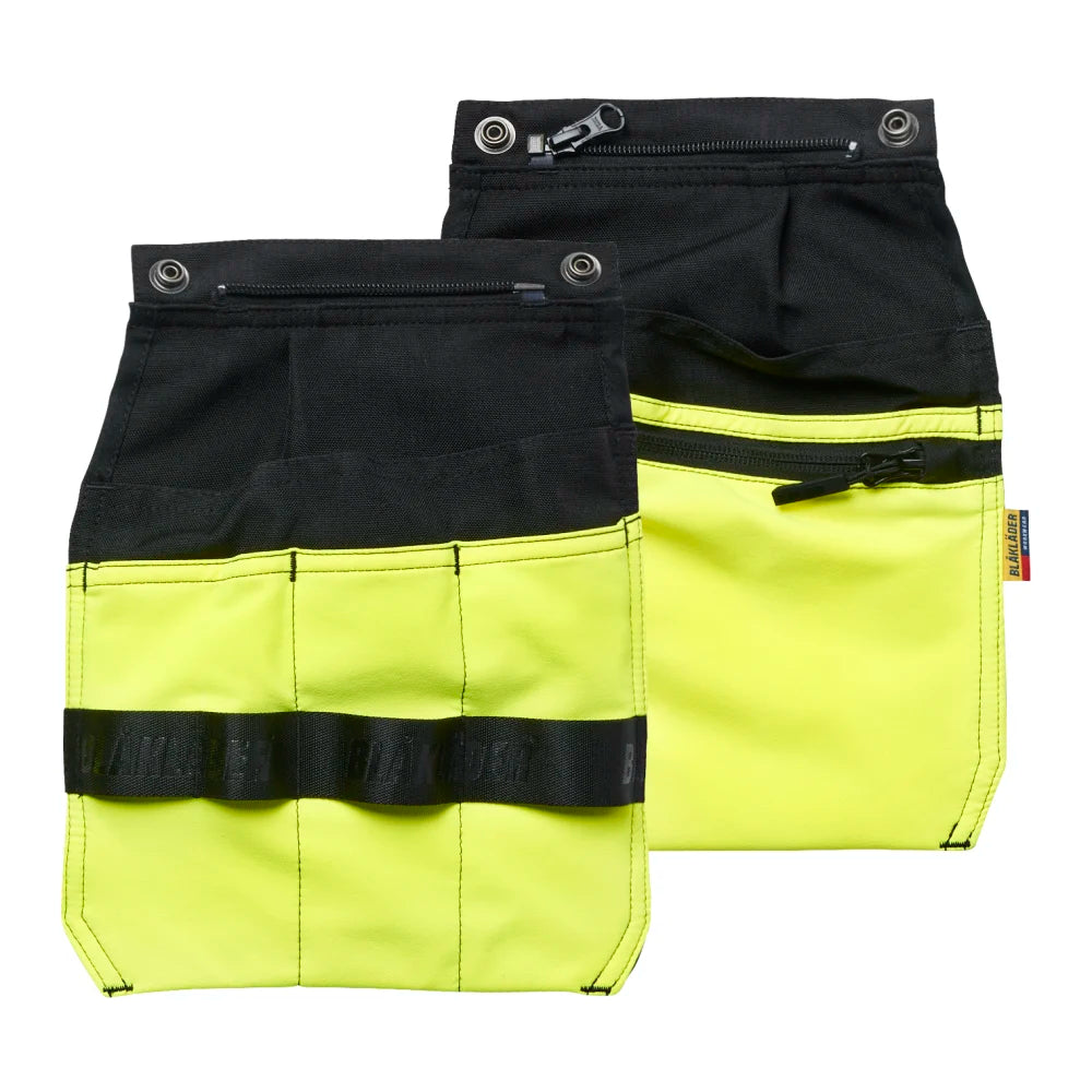 Blaklader 2170 1948 Losse Gereedschapszakken Zwart High Vis Geel