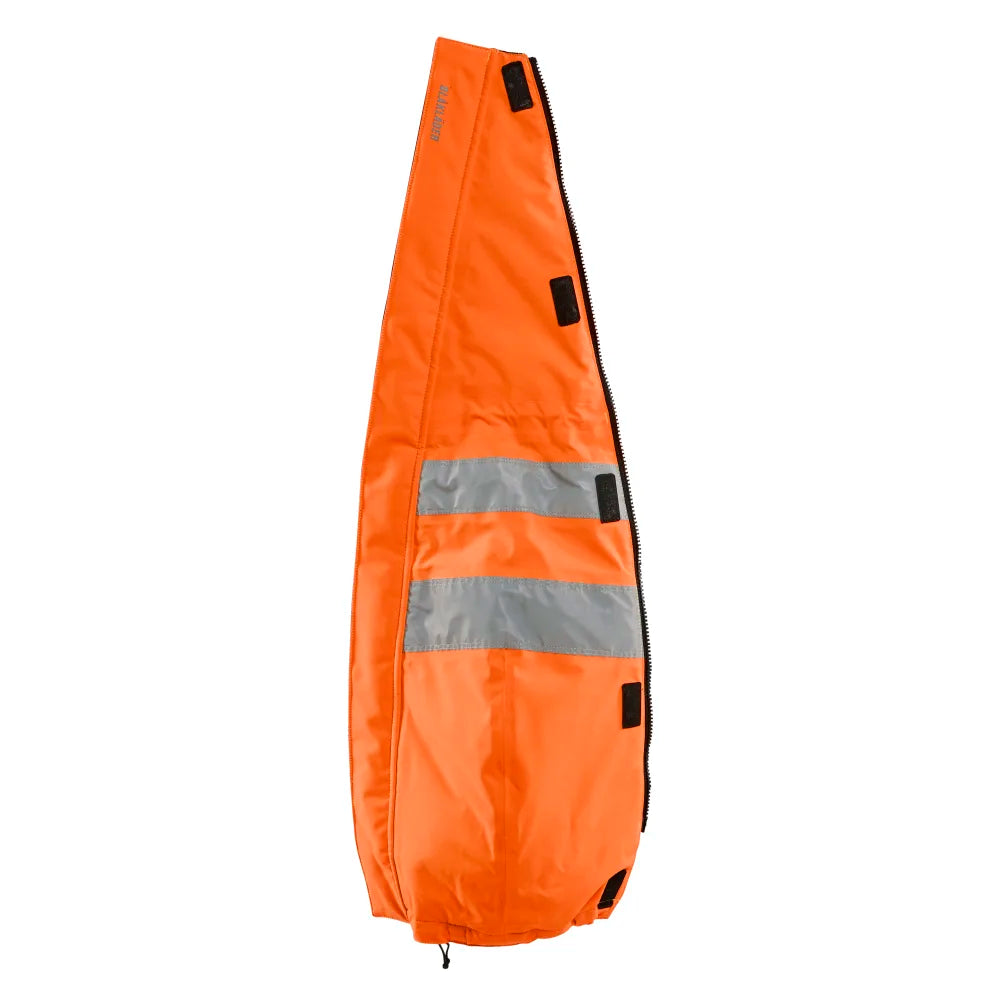 Blaklader 2172 1987 Inzetstuk Voor Dames Winterparka 4472 High Vis Oranje