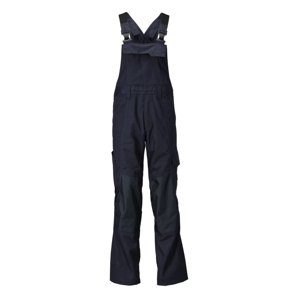 Mascot 21869-330 Amerikaanse Overall Met Kniezakken Donkermarine