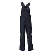 Mascot 21869-330 Amerikaanse Overall Met Kniezakken Donkermarine