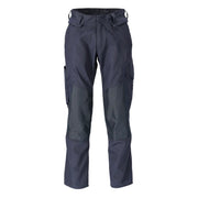 Mascot 21879-330 Broek Met Kniezakken Donkermarine
