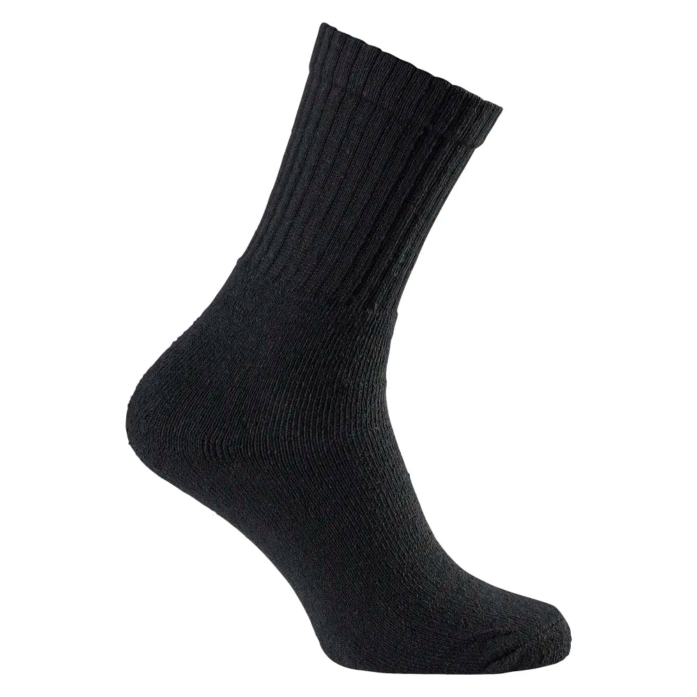 Blaklader 2194 1099 Katoenen Sokken 5-Pack Zwart