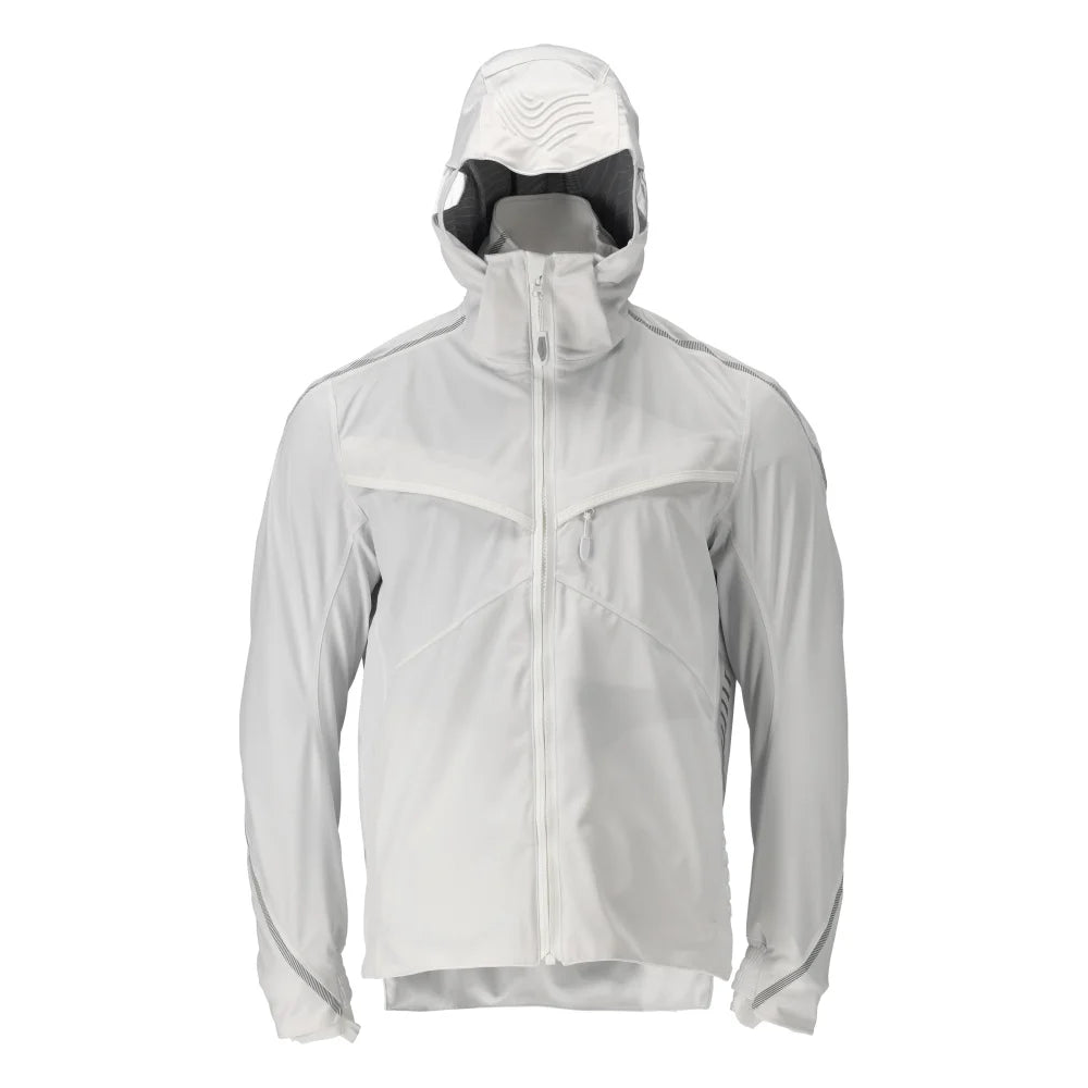 Mascot 22001-657 Shell Jas Wit