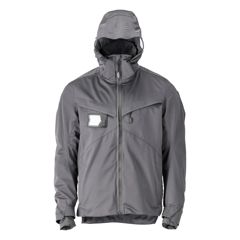 Mascot 22001-657 Shell Jas Steengrijs