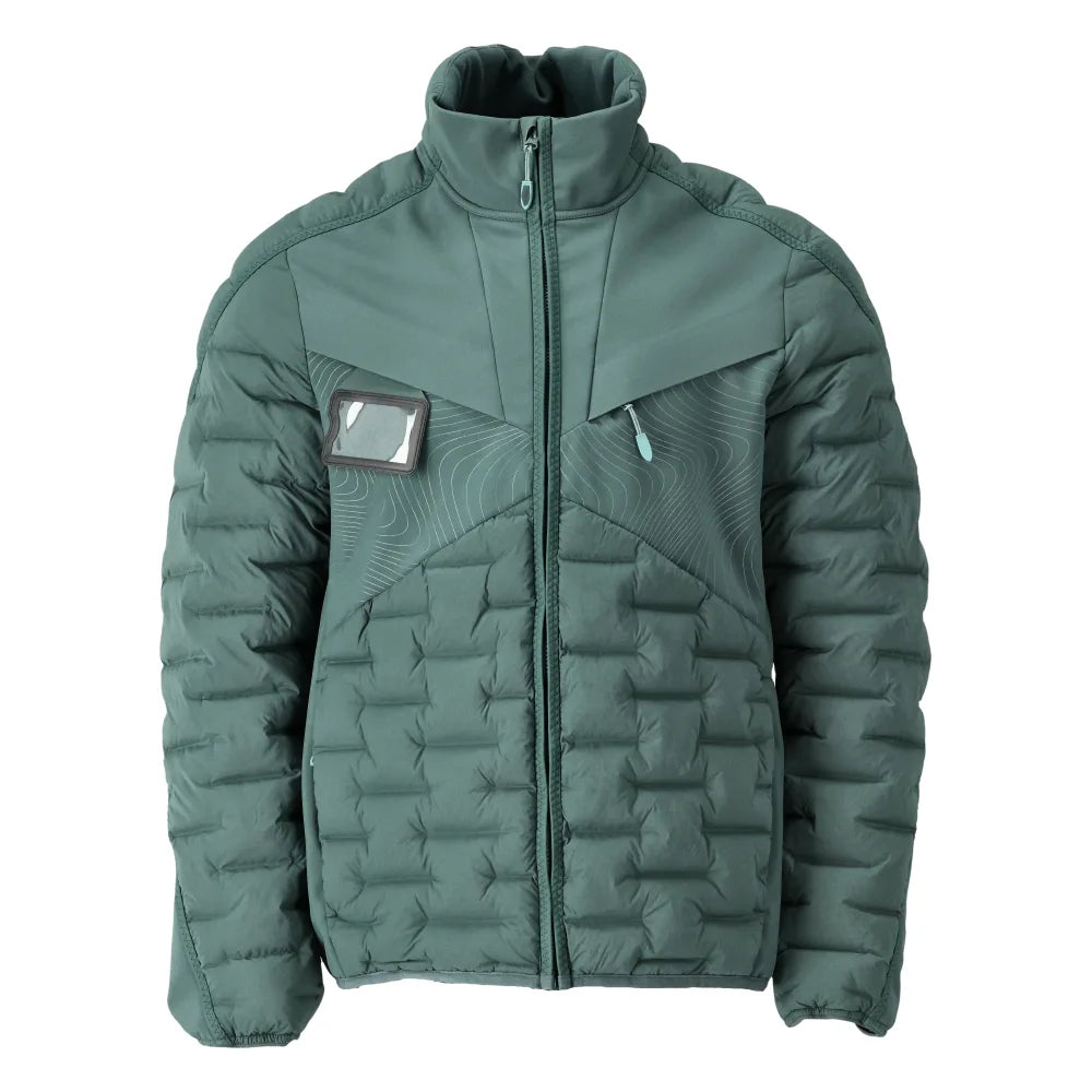 Mascot 22015-617 Jas Bosgroen