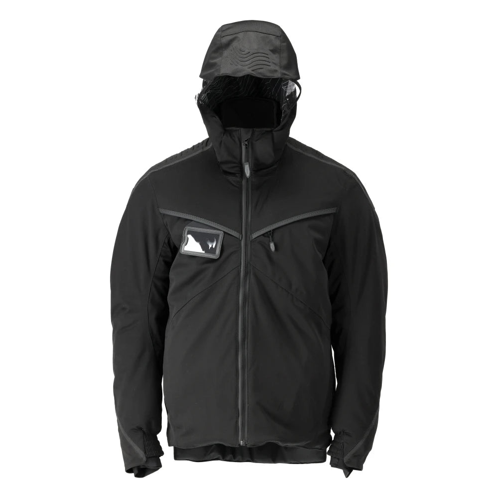 Mascot 22035-657 Winterjas Zwart
