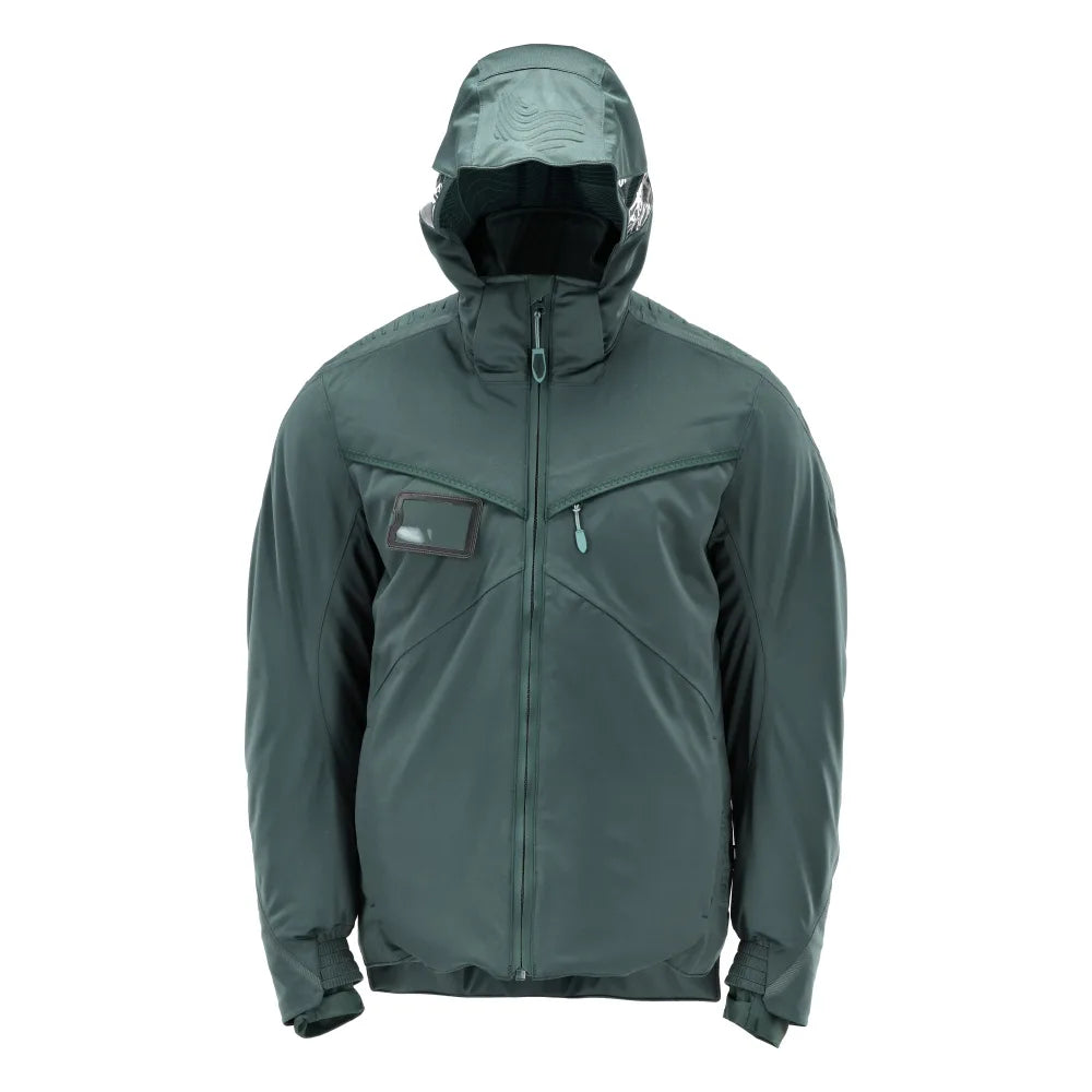 Mascot 22035-657 Winterjas Bosgroen