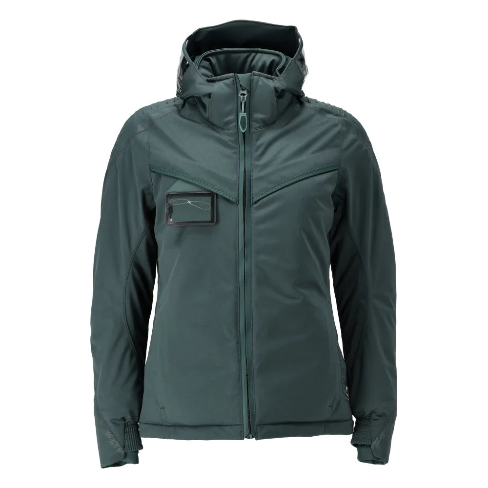 Mascot 22045-657 Winterjas Bosgroen
