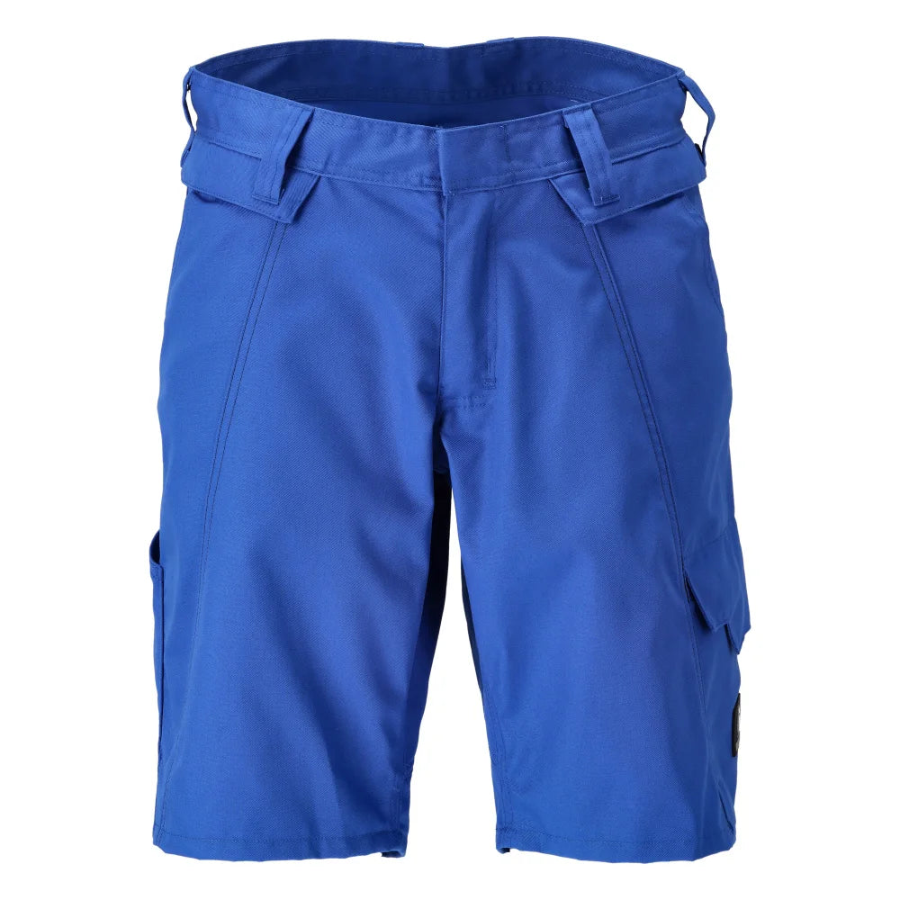 Mascot 22049-230 Shorts Helder Blauw