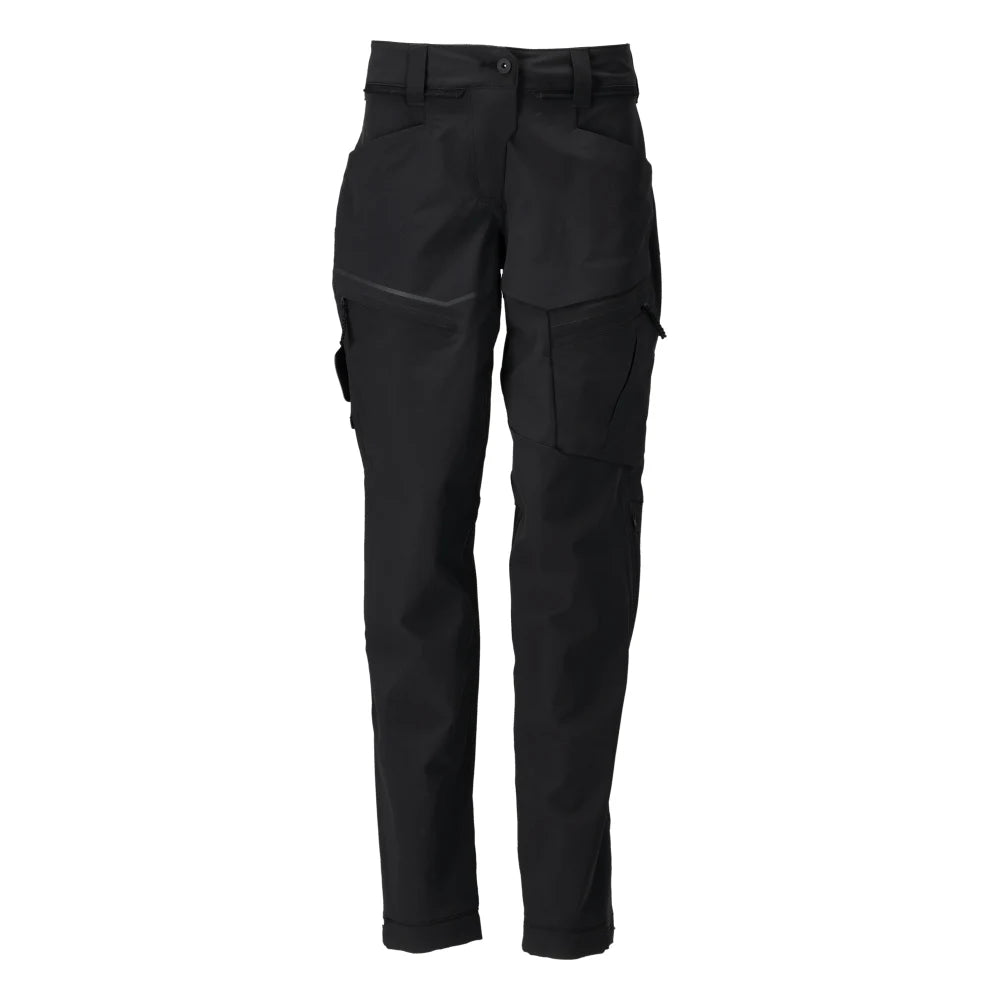 Mascot 22058-605 Functionele Broek Zwart