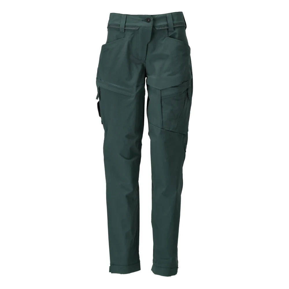 Mascot 22058-605 Functionele Broek Bosgroen
