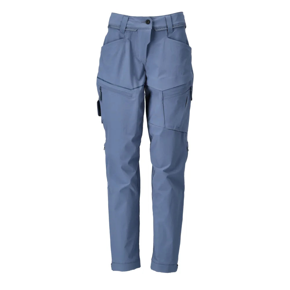 Mascot 22058-605 Functionele Broek Steenblauw