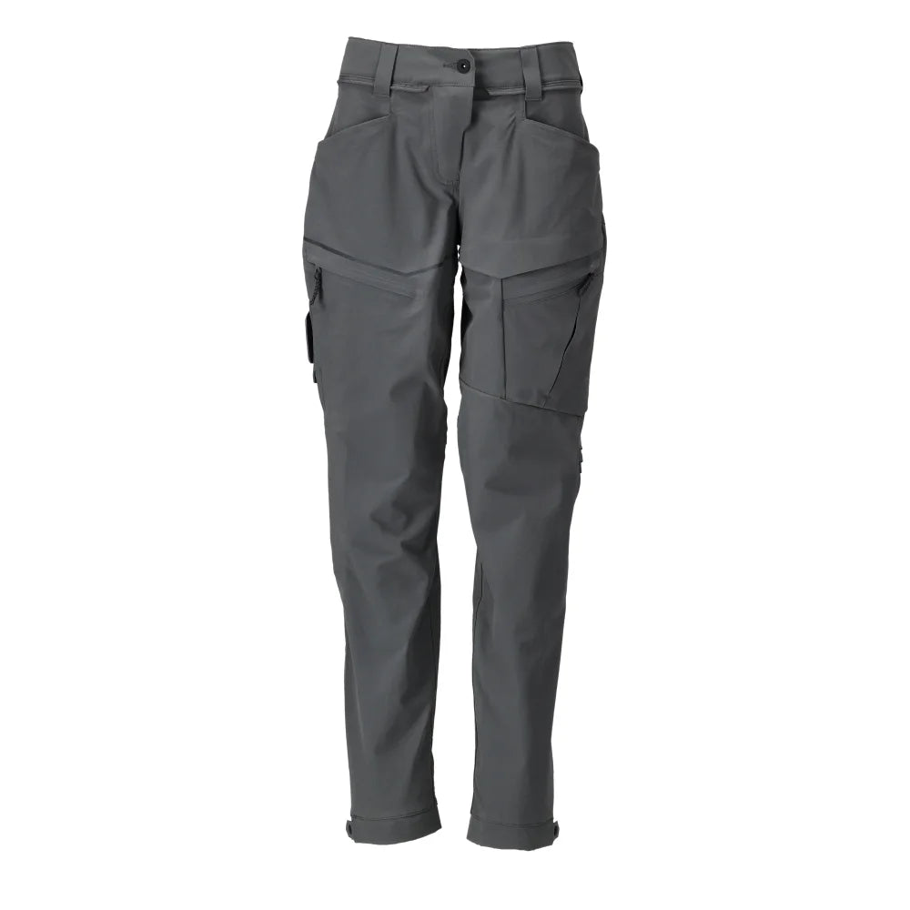 Mascot 22058-605 Functionele Broek Steengrijs