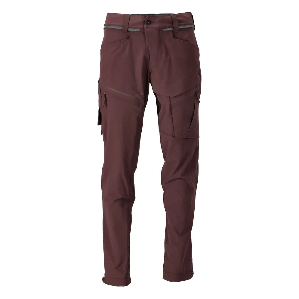 Mascot 22059-605 Functionele Broek Bordeaux