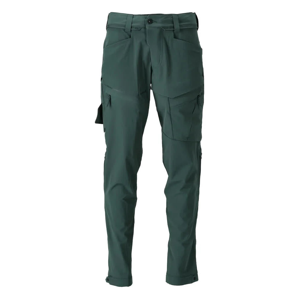 Mascot 22059-605 Functionele Broek Bosgroen