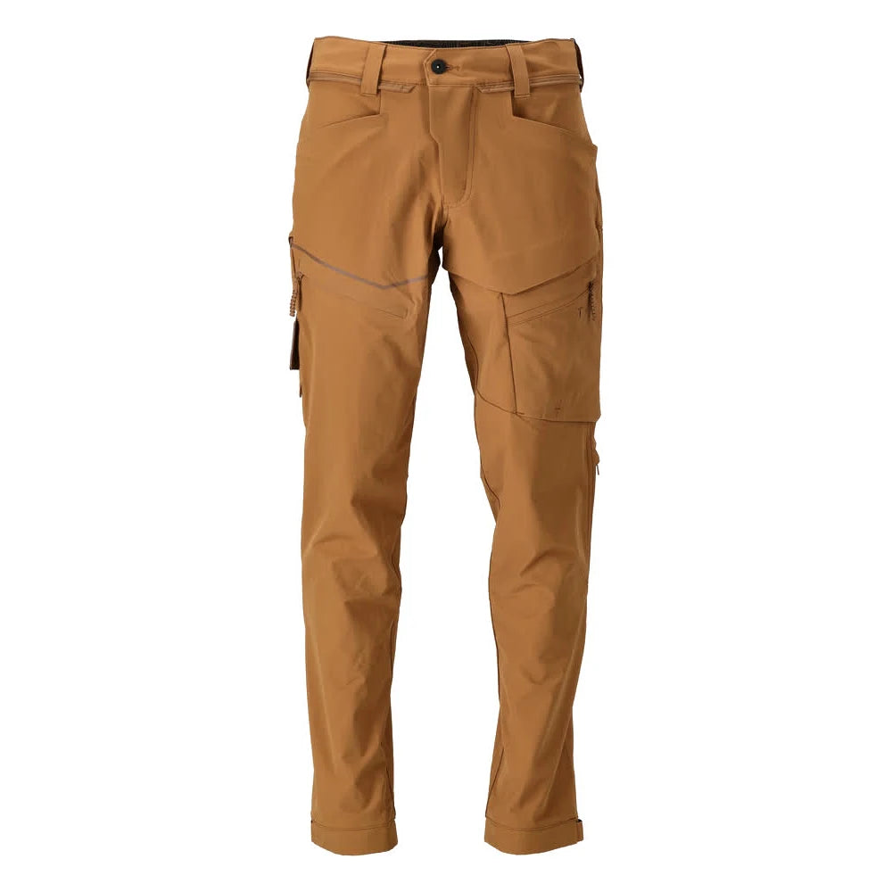 Mascot 22059-605 Functionele Broek Notenbruin