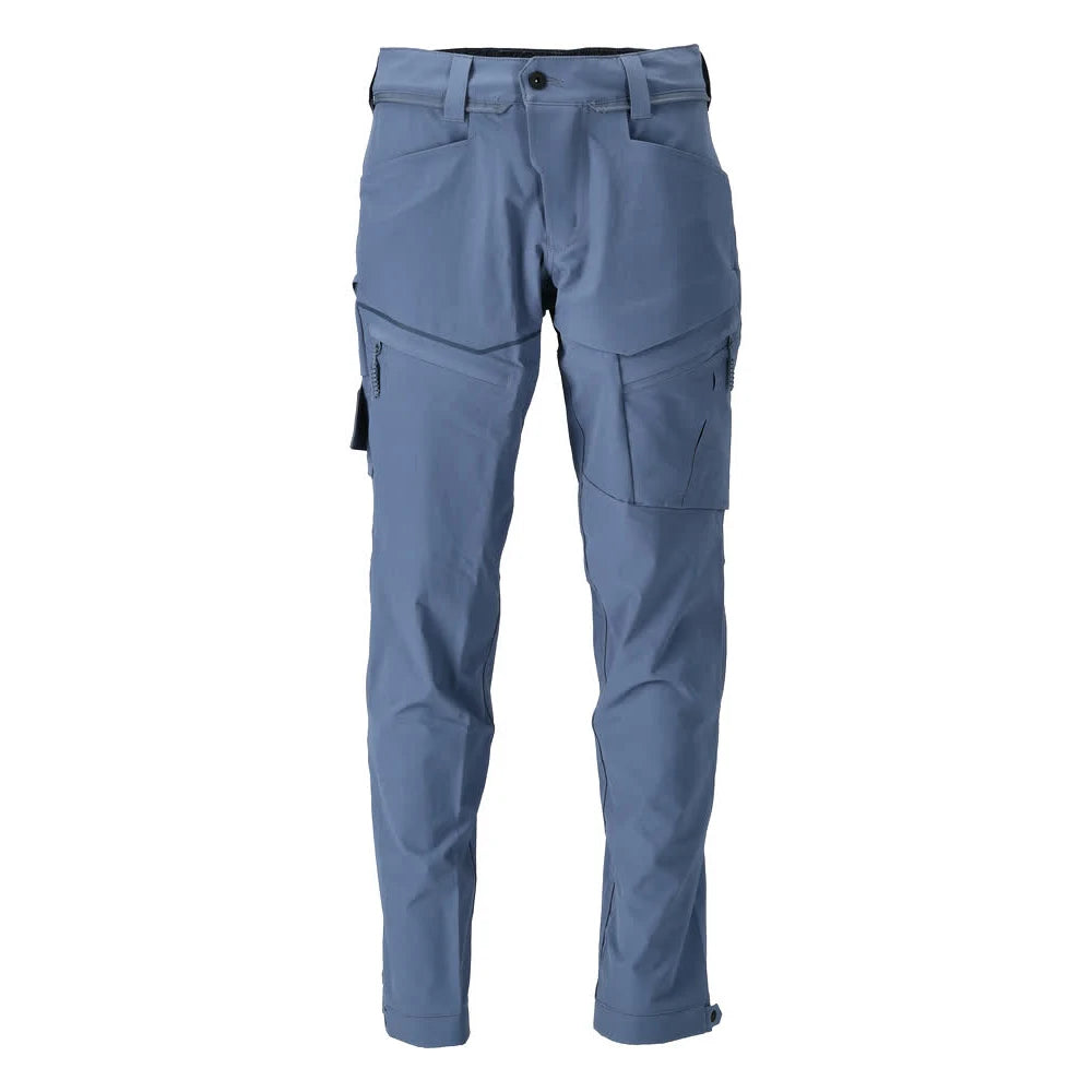Mascot 22059-605 Functionele Broek Steenblauw