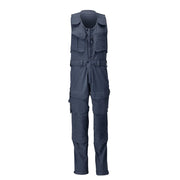Mascot 22069-311 Bodybroek Met Kniezakken Donkermarine